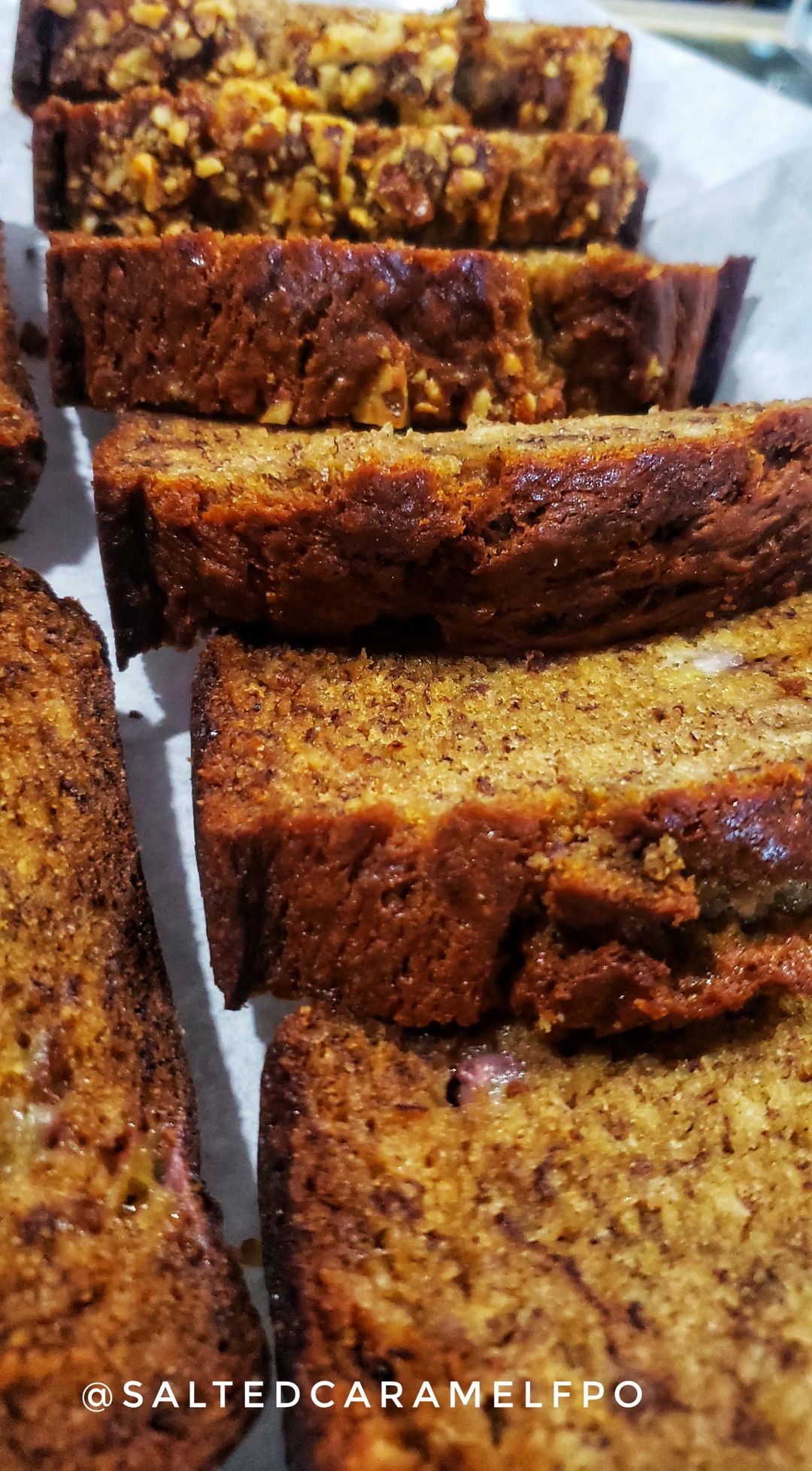 Banana Bread 8inch