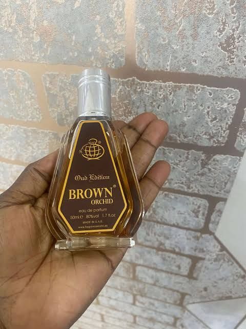 BROWN ORCHID OUD EDITION 