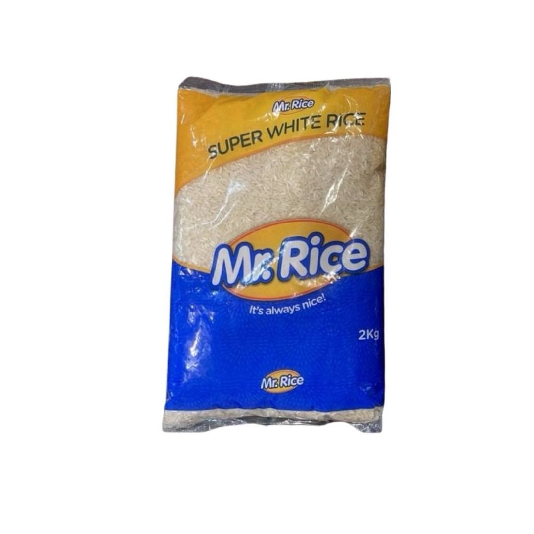 Mr Rice 2Kgs