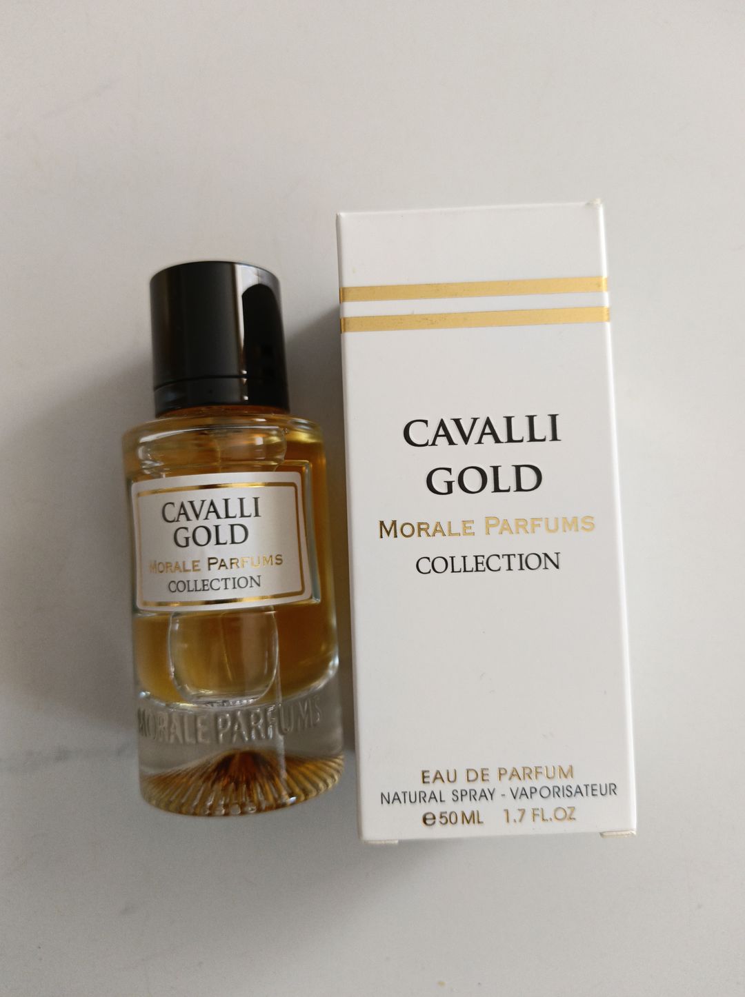 CAVALLI GOLD