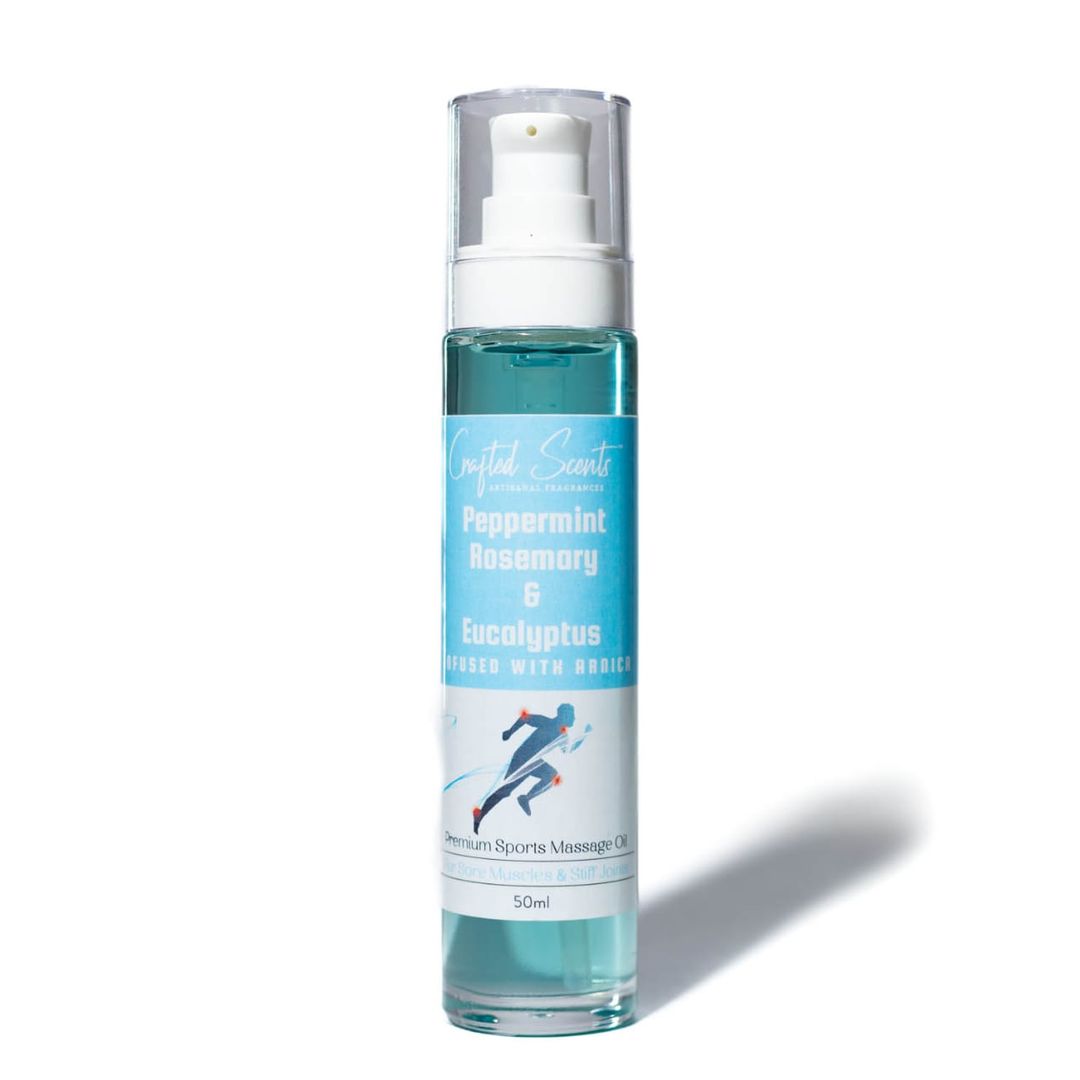 Premium Sports Massages Oil