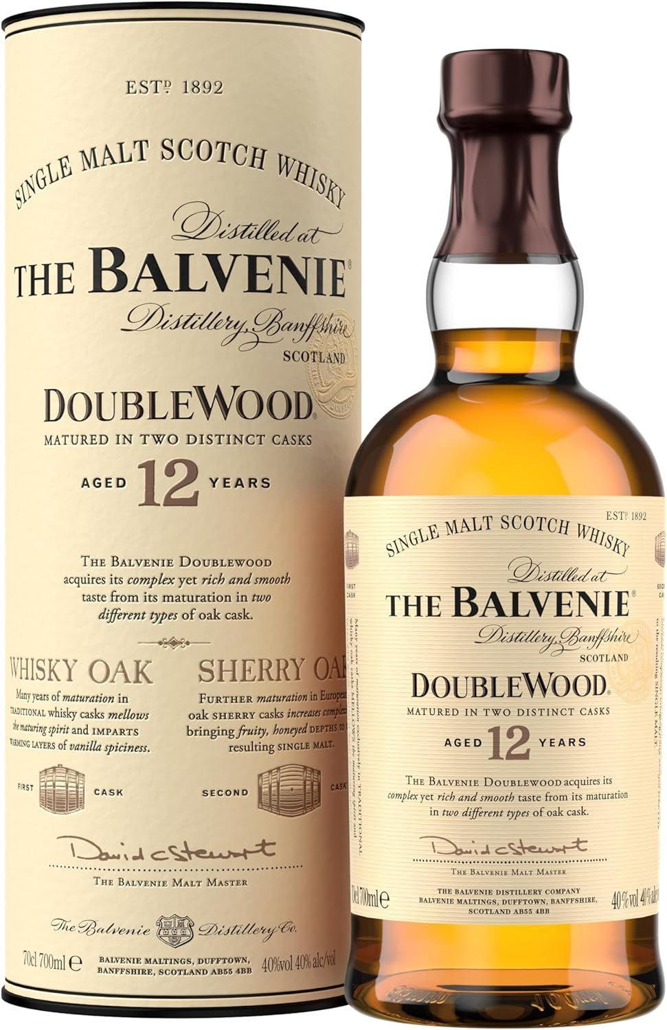 Balvenie 12 Doublewood