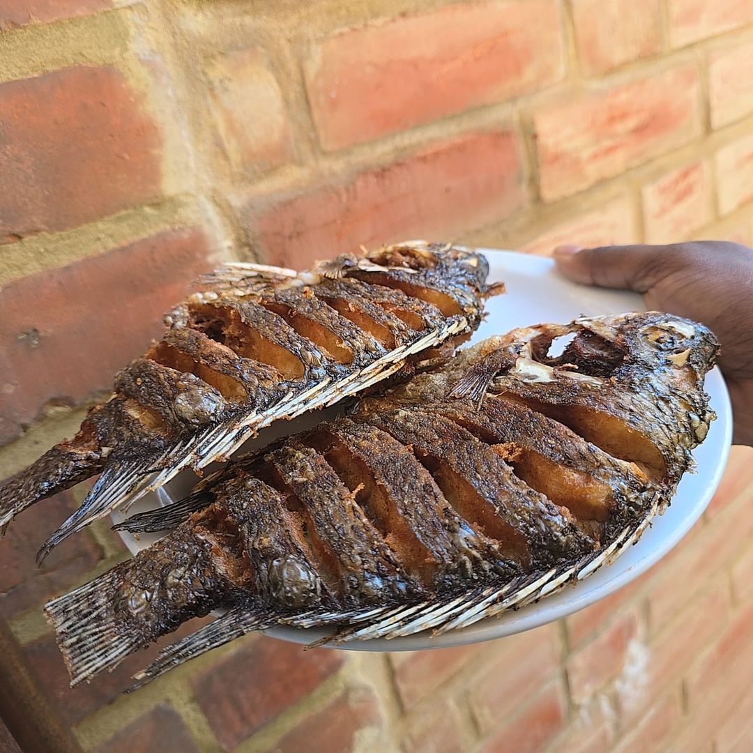 Fried Fish -Tilapia