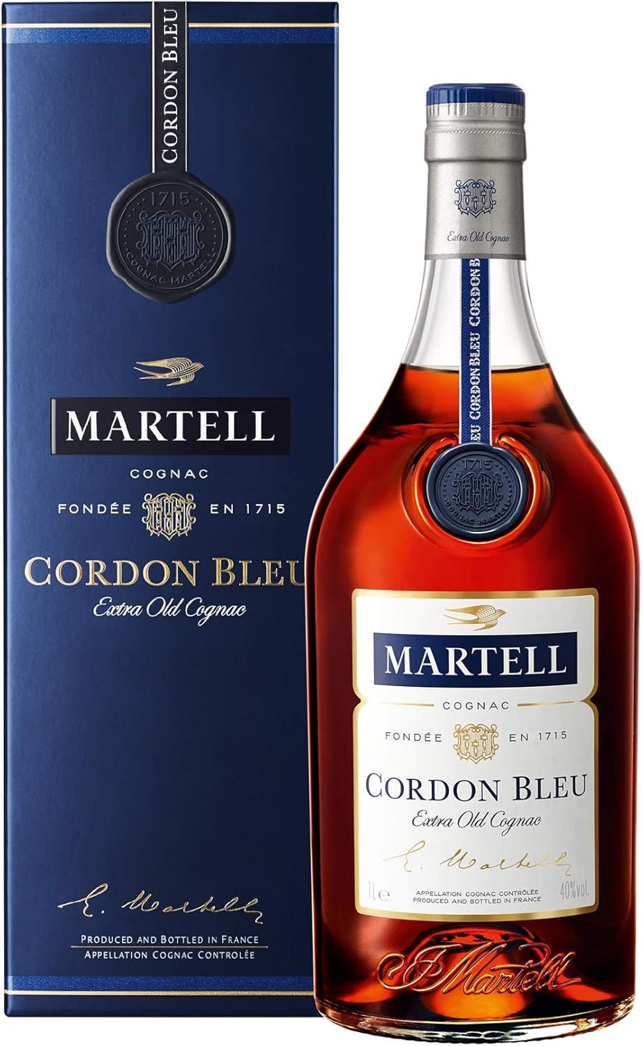 Martell Cordon Bleu