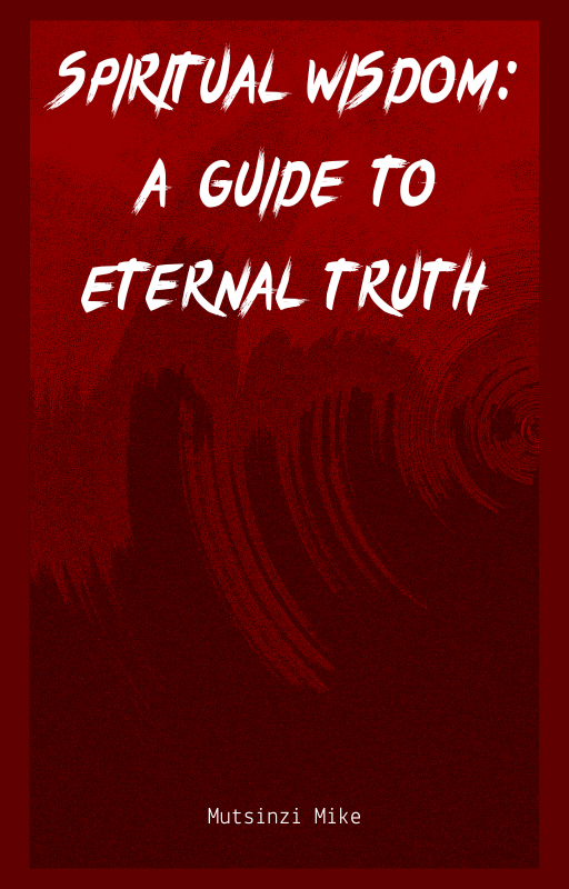 Spiritual Wisdom ebook.