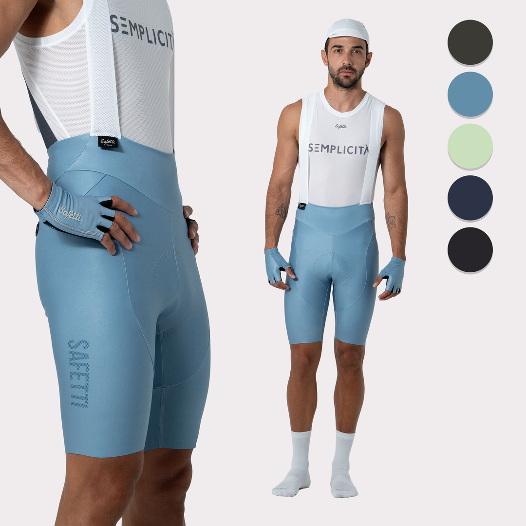 Pantaloneta Ciclismo Girona Diferentes Colores Para Hombre