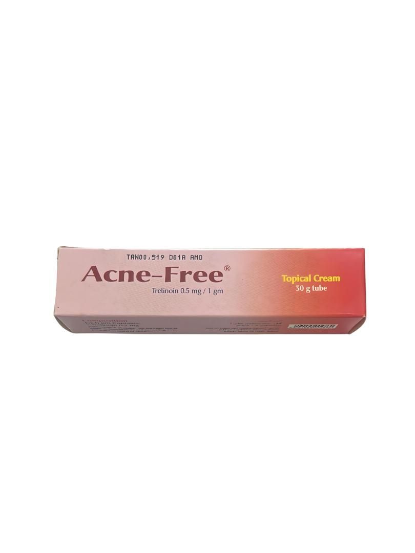 Acne Free Cream