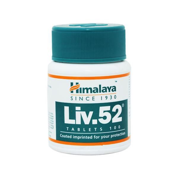 Himalaya Liv 52