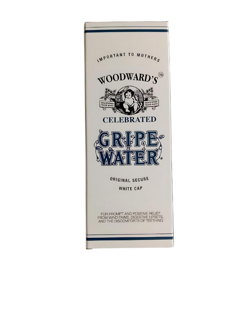 Woodward's Gripe Water