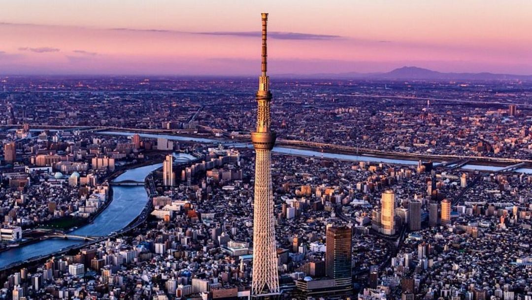 Tokyo private one day tour