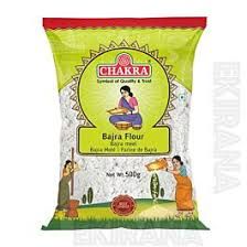 Chakra Bajra Flour 500g