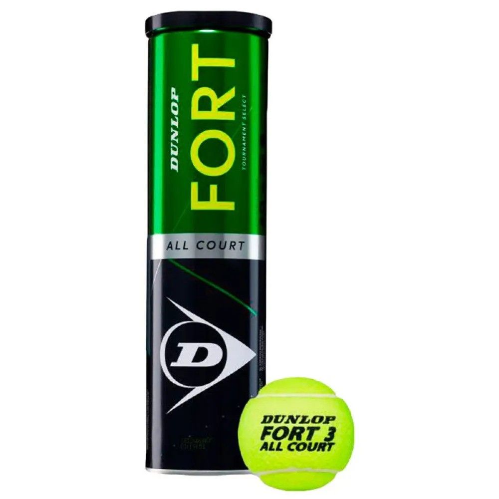 Tennis Ball Dunlop Fort All Court