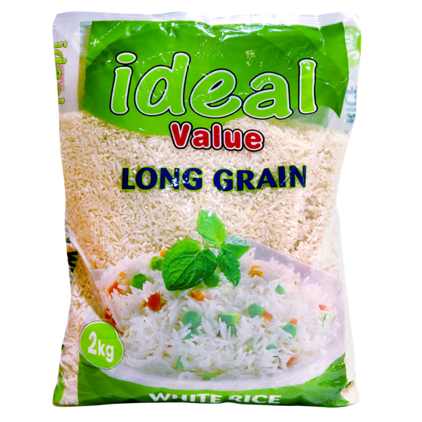 Ideal Rice 2Kgs