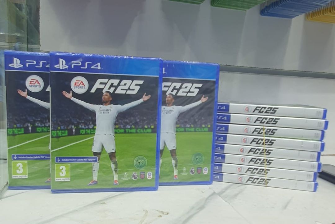 FC25 PS4