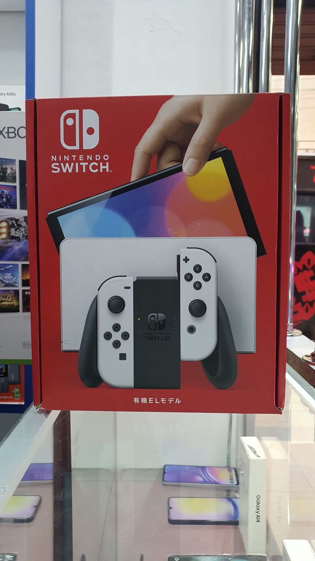 Nintendo Switch Oled