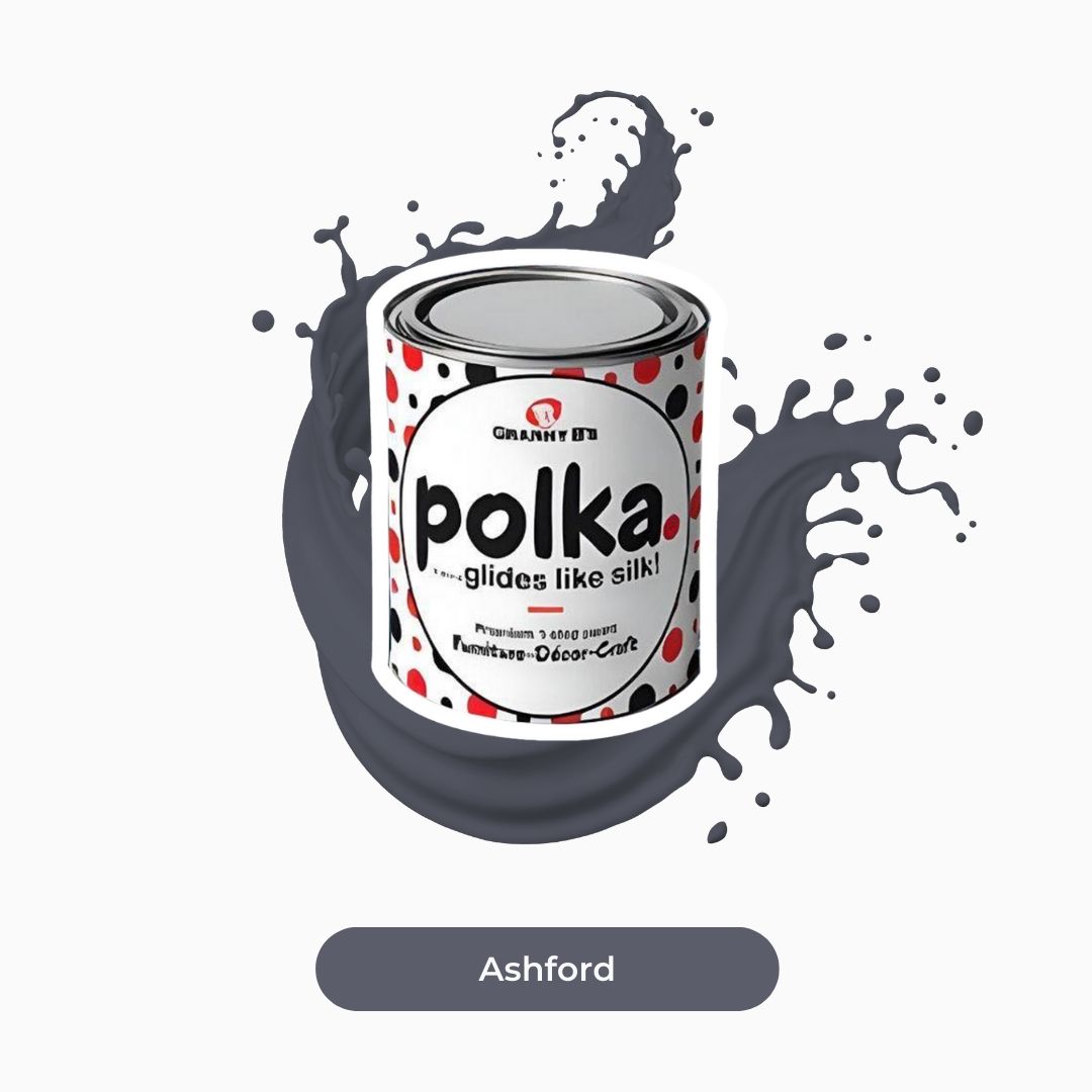 Polka.Paint - Ashford (ash)