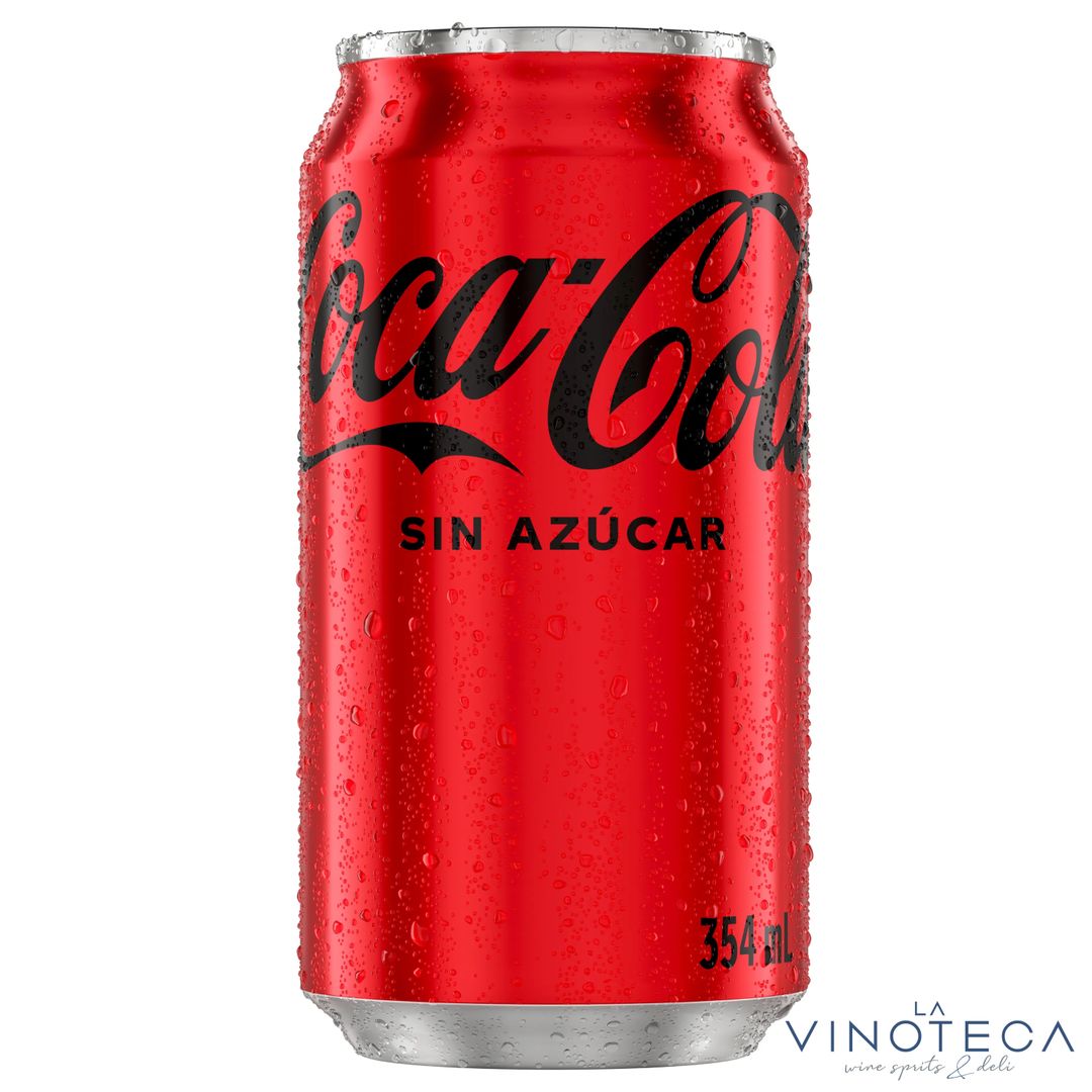 COCA COLA SIN AZUCAR