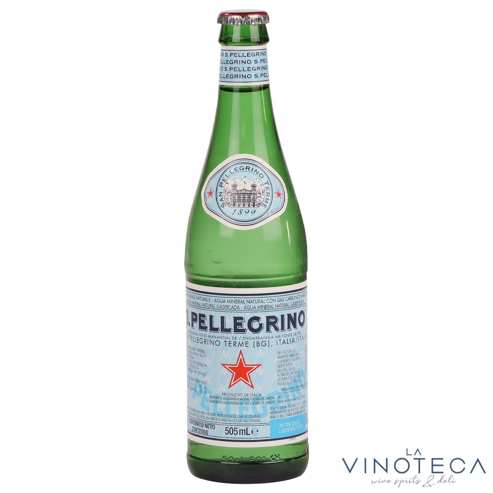 SAN PELLEGRINO 505ML