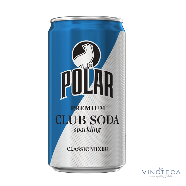 SODA POLAR CLUB 33.8OZ