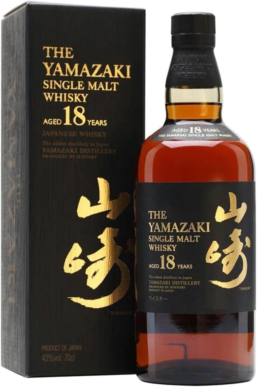 Yamazaki 18