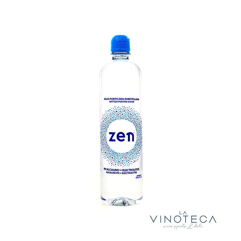 AGUA ZEN 600ML