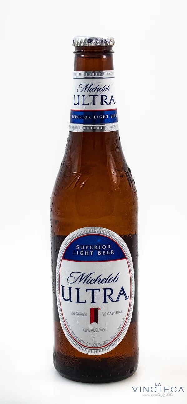 CERVEZA MICHELOB ULTRA BOTELLA UNIDAD