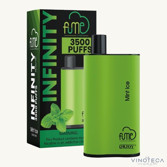 FUME INFINITY MINT ICE