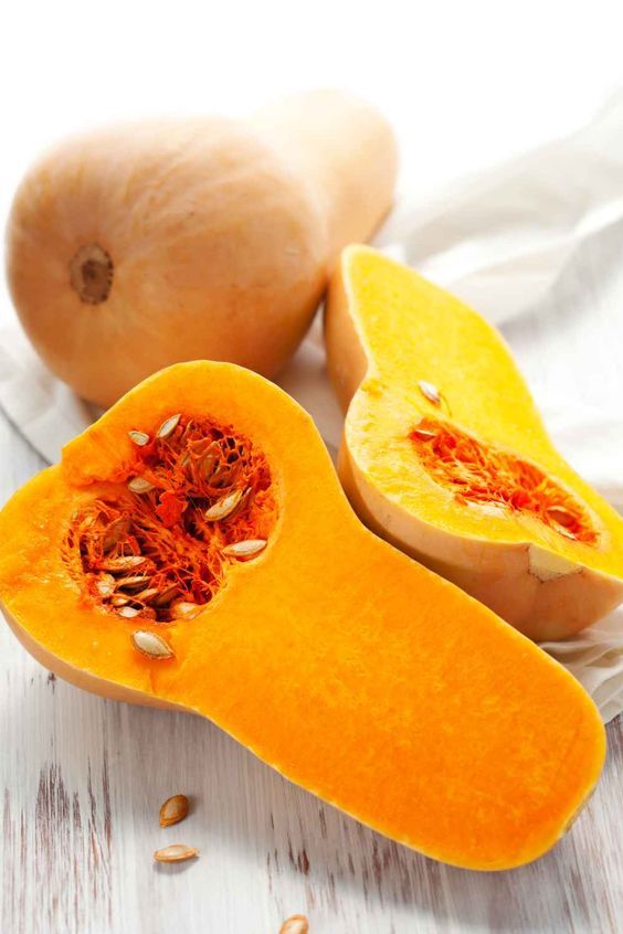 Pumpkin & Butternut Squash