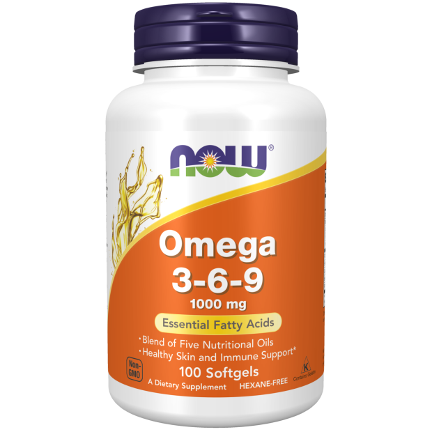 Omega 3-6-9 1000 mg