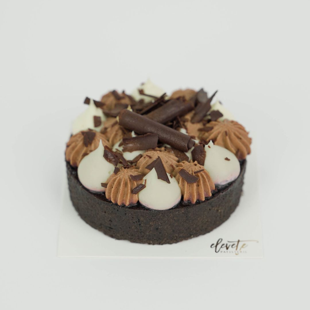 黑森林挞 Black Forest Tart (9pcs)