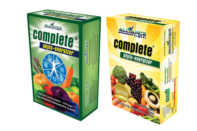 COMPLETE PHYTO-ENERGIZER