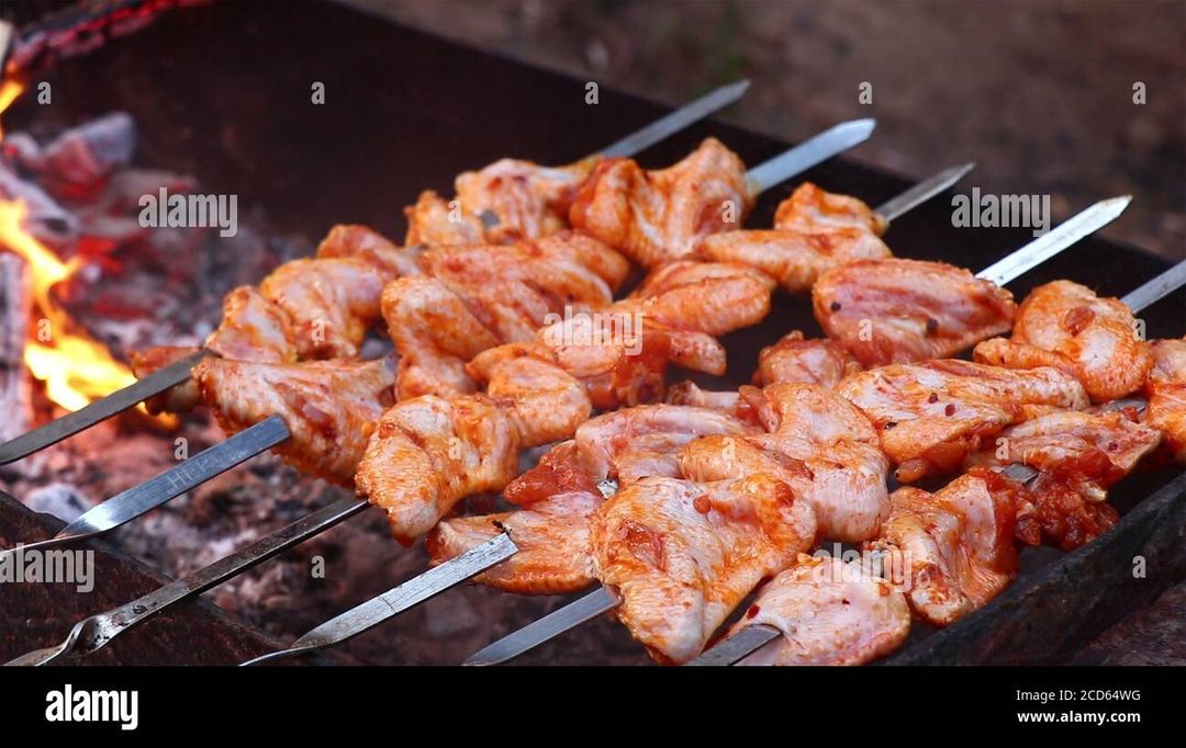 BBQ Chichen Wings