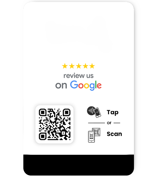 Smart Review Card