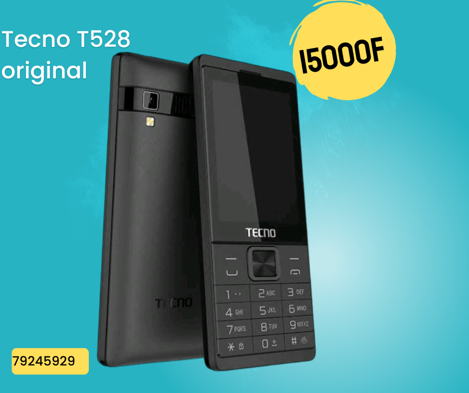 Tecno T528