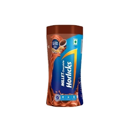 Horlicks Millet Chocolate Jar 400 g