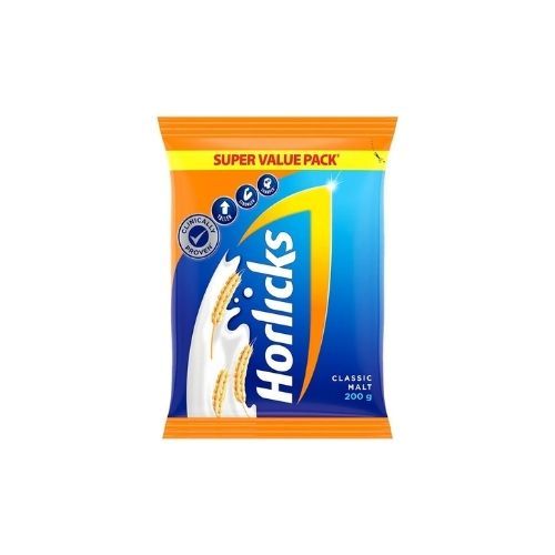 HORLICKS 200G (POUCH)