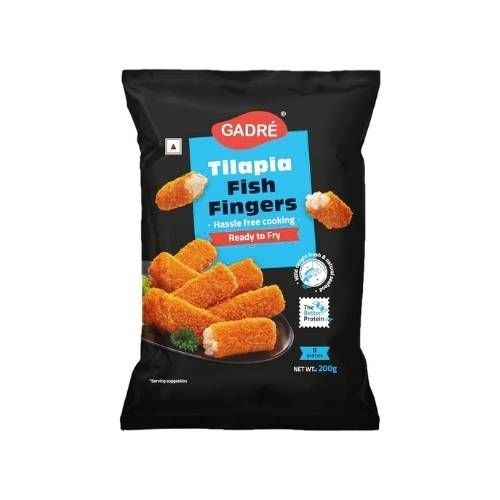 GADRE FISH FINGERS 200G