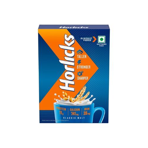 HORLICKS REFILL 500G