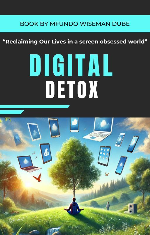 Digital Detox eBook