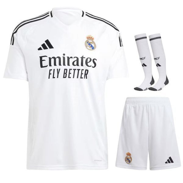 Maillot Real  Madrid  complet domicile 