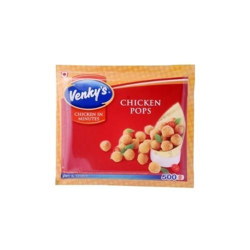 VENKYS CHICKEN POPS 500G