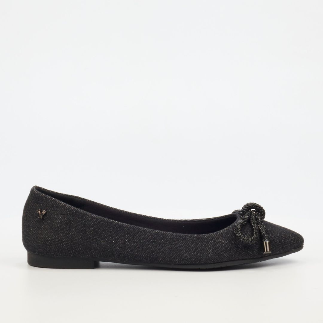 Doria 1 - Black