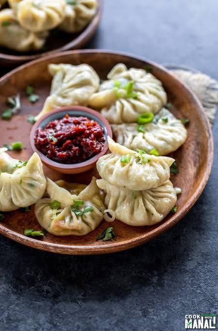 Veg Momo