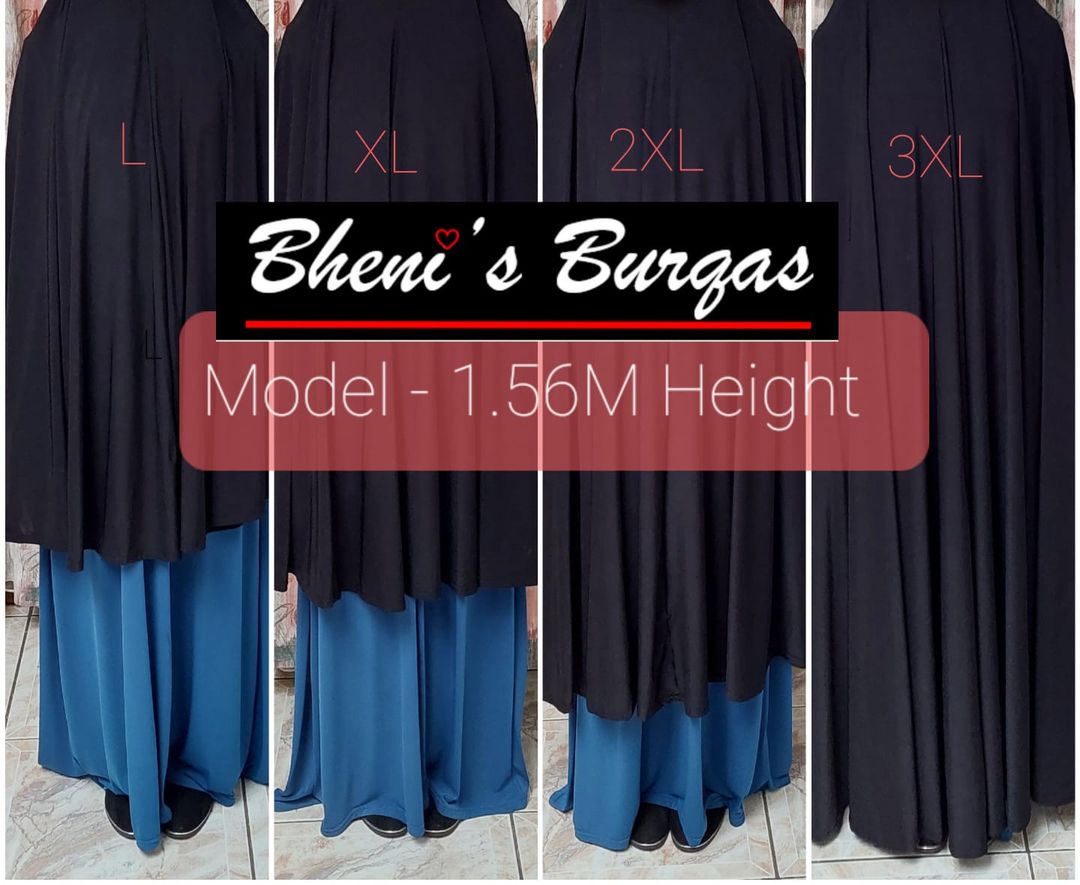 Salaah Burqas