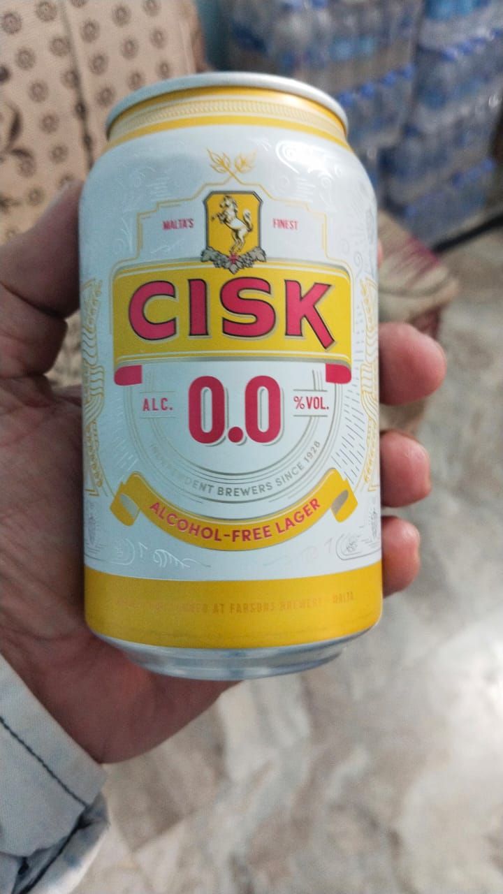 Cisk 330ml