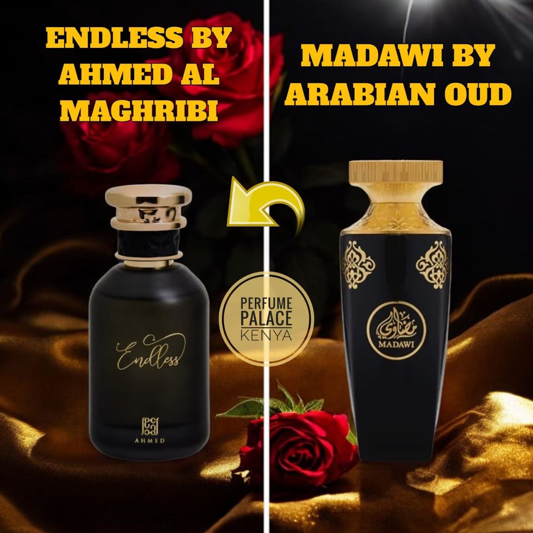 EXOTIC BY AHMED - MADAWI BY ARABIAN OUD