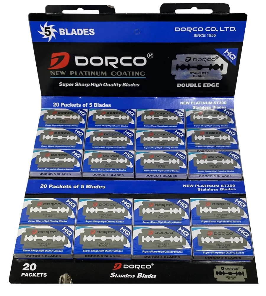 Dorco blades