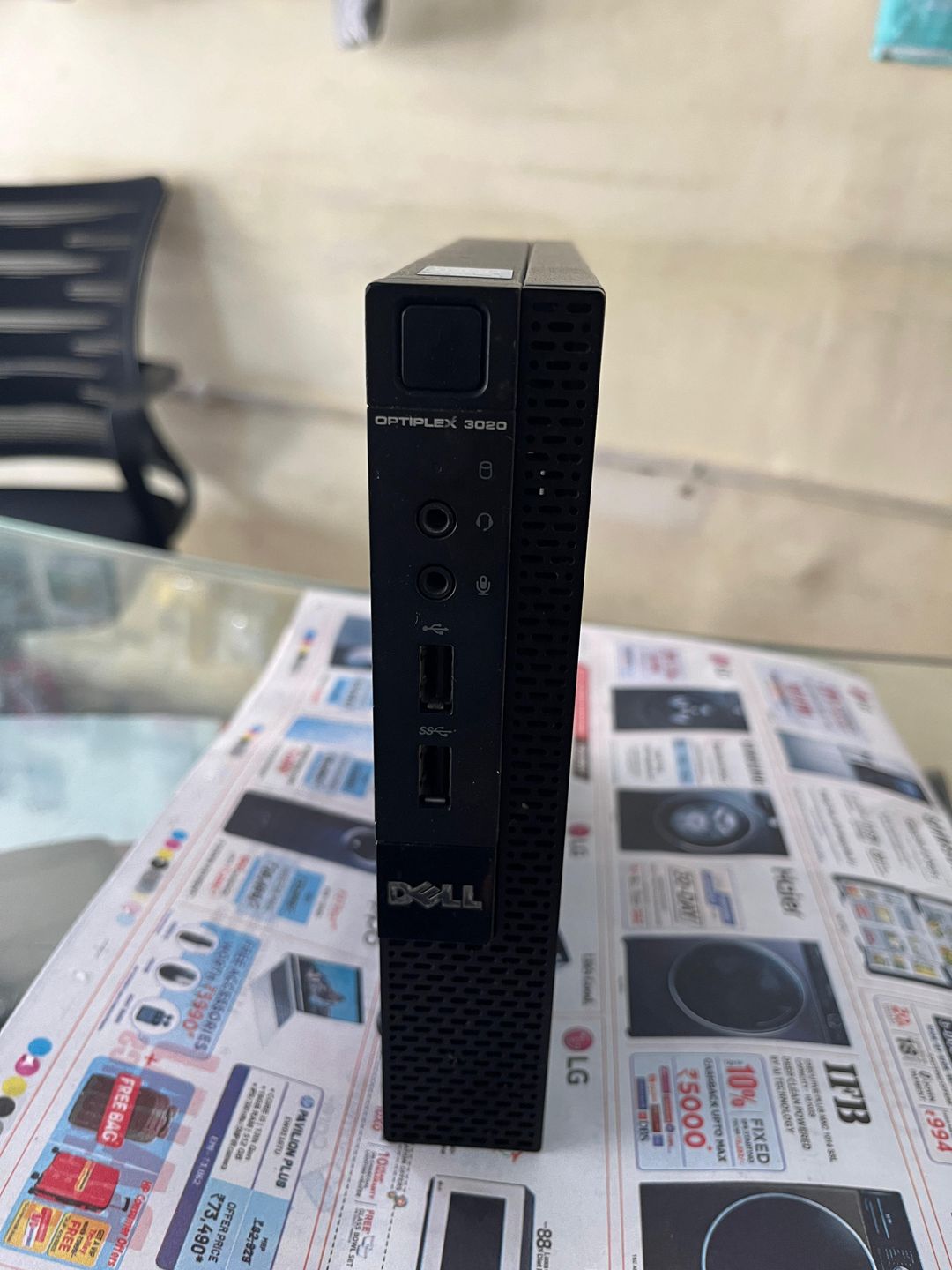 Dell Mini PC 