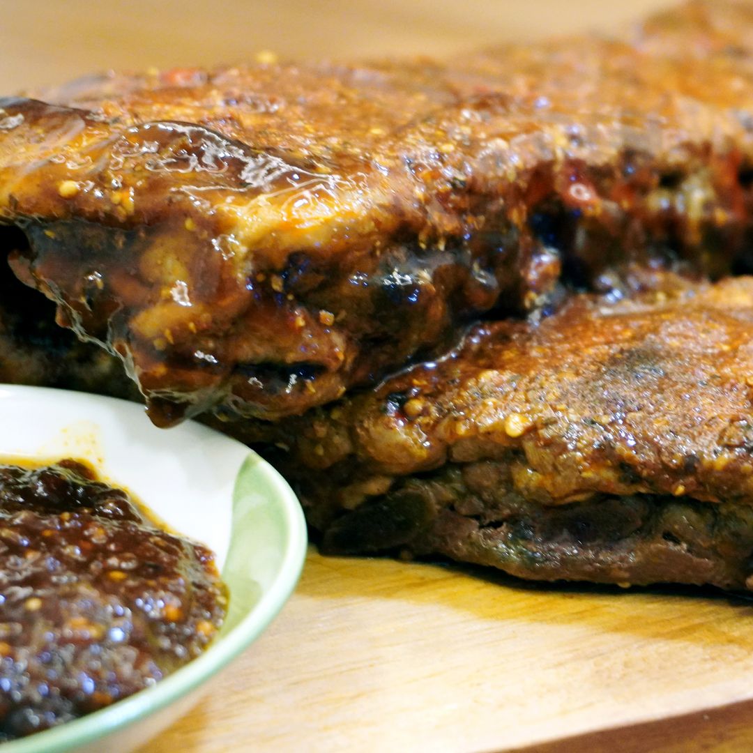 Barbecue Baby Back Ribs