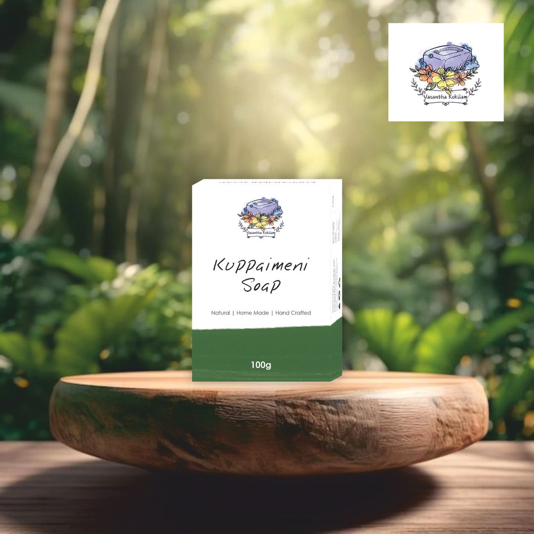 Kuppaimeni Soap